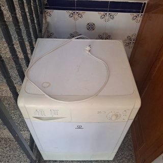Secadora Indesit 7kg