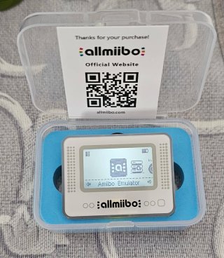 Allmiibo x Nintendo