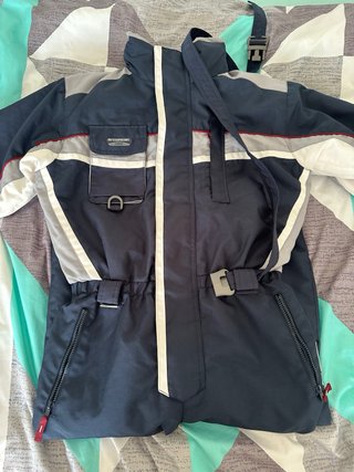 Mono de esquí para hombre talla L
