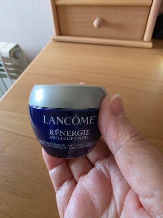 Lancôme Renergie Sérum Retinol + Crema Noche