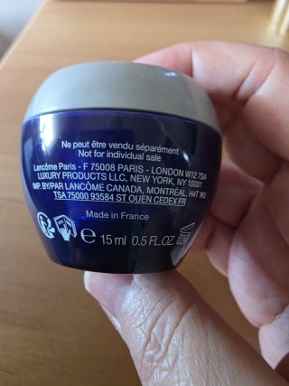 Lancôme Renergie Sérum Retinol + Crema Noche