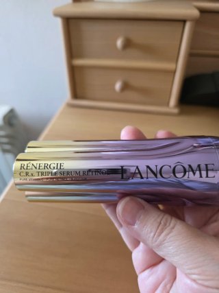 Lancôme Renergie Sérum Retinol + Crema Noche