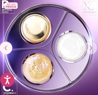 Lancôme Renergie Sérum Retinol + Crema Noche