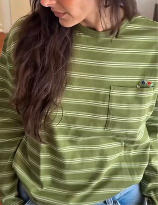 Camiseta Zara x Benito Rayas Talla xs