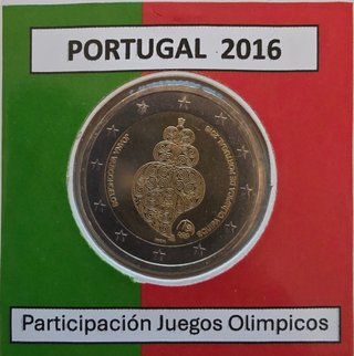 Portugal 2016 Juegos Olímpicos