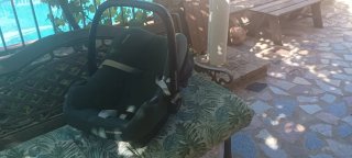 Maxi Cosi con base Isofix