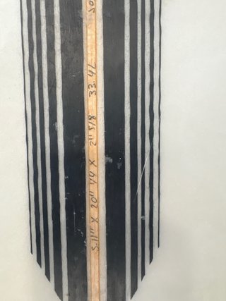 Tabla Surf Full & Cas 5'11 33.4L