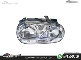 FARO DELANTERO DERECHO CON ANTINIEBLA PARA VW GOLF MK4 / GOLF MK4 VARIANT