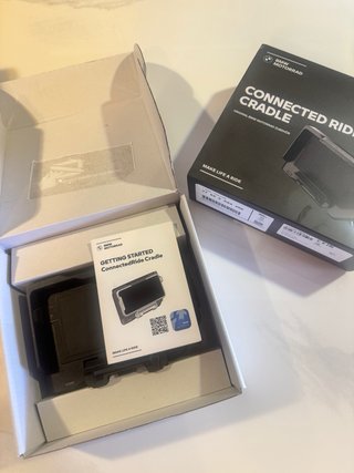 BMW Connected Ride Cradle Original