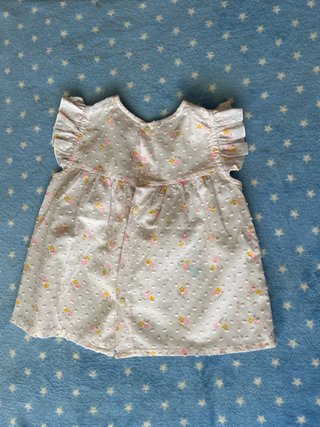 Blusa Elefantine 2 años floral