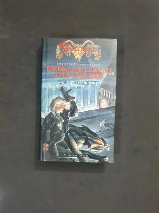 Shadowrun. Los secretos del poder. R.N. Charrette