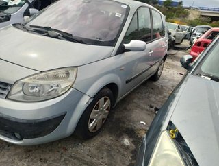 1687966 caja de cambios renault scenic ii (jm)
