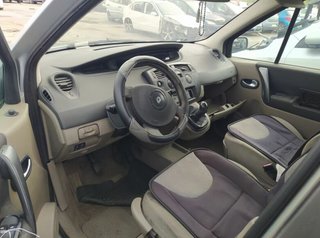 1687966 caja de cambios renault scenic ii (jm)