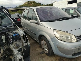 1687966 caja de cambios renault scenic ii (jm)