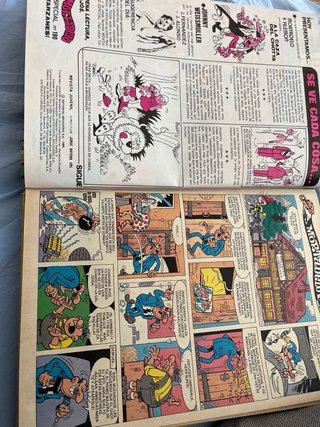 Libro mortadelo filemon  gran Especial