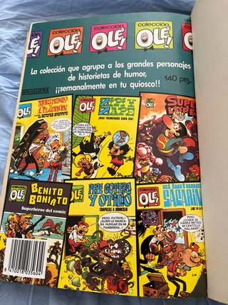 Libro mortadelo filemon  gran Especial