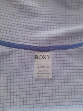 Sudadera Roxy Morada Talla S
