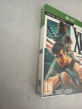 XIII Limited Edition Xbox One/Series X