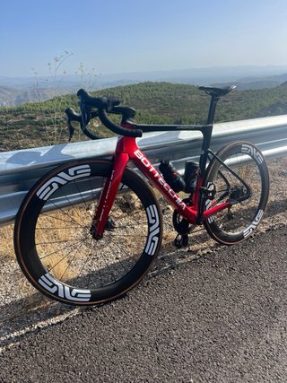 Bottecchia Aerospace Bicicleta de Carretera