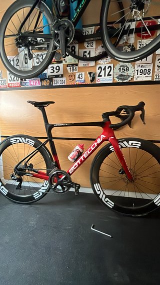 Bottecchia Aerospace Bicicleta de Carretera