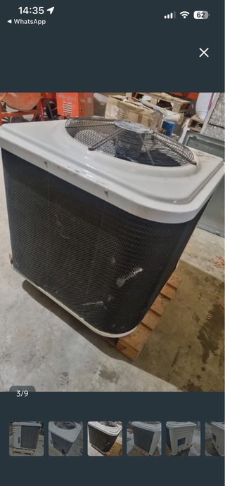 Bomba Calor Piscina Hydro-Pro Aqua 33PT