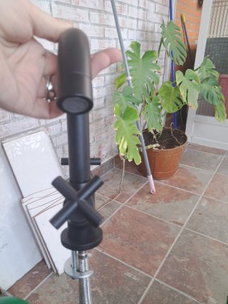 Grifo GRIZASA Negro Nuevo