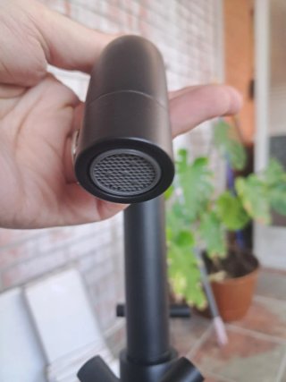 Grifo GRIZASA Negro Nuevo