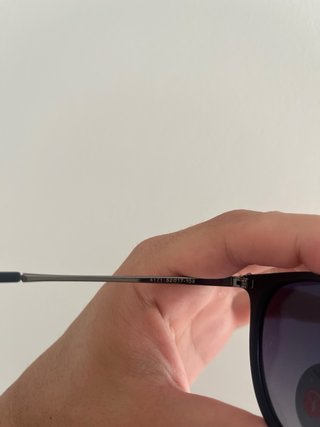 Gafas Ray-Ban Erika Clásicas Polarizadas
