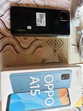 Oppo A15 3GB 32GB Blu