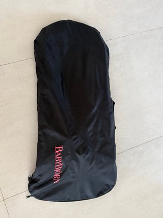 Hamaca BabyBjörn Beige