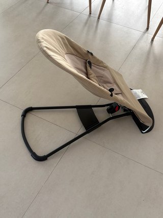 Hamaca BabyBjörn Beige