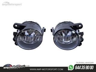 FAROS ANTINIEBLA PARA VOLKSWAGEN GOLF 5/JETTA