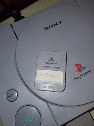 Consola PlayStation 1  Sony Gris versión PAL