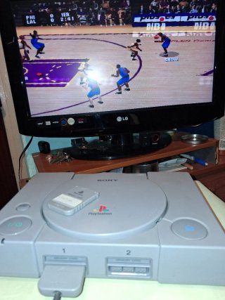 Consola PlayStation 1  Sony Gris versión PAL