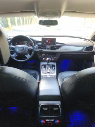 Audi A6 2012