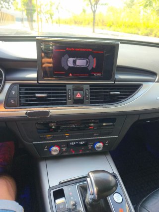 Audi A6 2012