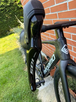 Megamo Raise 20 2024 XS
