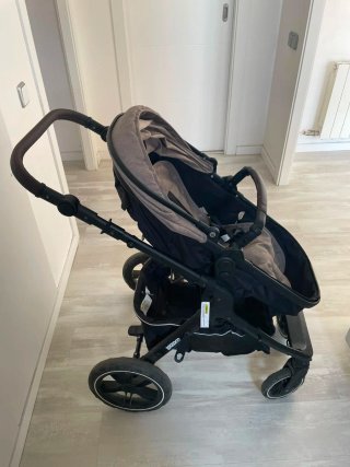 Carro bebé 3 en 1