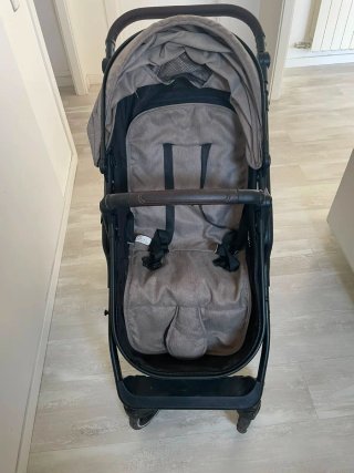 Carro bebé 3 en 1