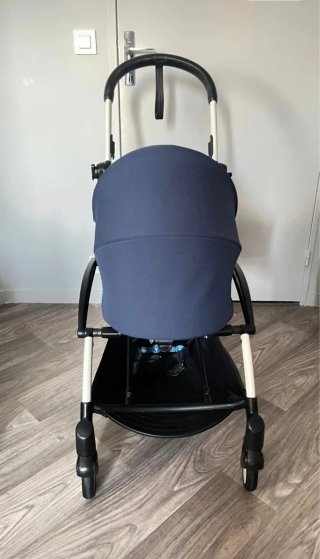 Silla de paseo YOYO Babyzen + Capazo