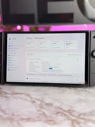 Lenovo Legion Go Z1 Extreme 512GB