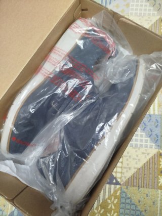 Zapatos Clarks Azul