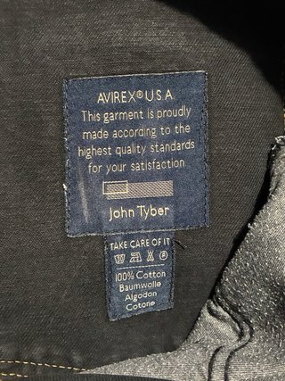 Jeans Avirex USA Vintage