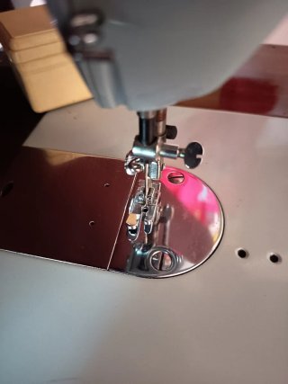 Máquina de coser