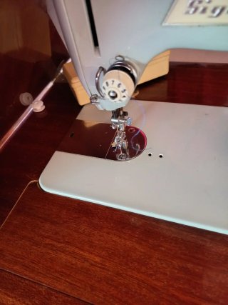 Máquina de coser