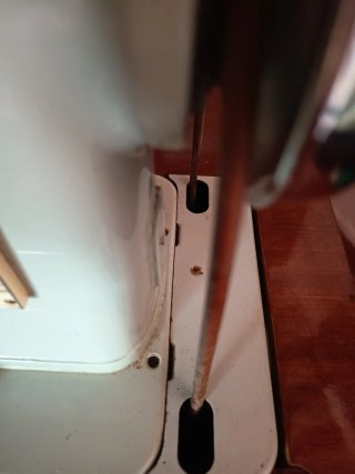 Máquina de coser