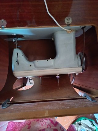 Máquina de coser