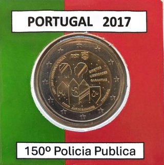 Portugal 2017 150º Policia Publica