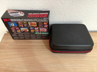 Super Nintendo Classic Mini