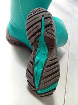 Botas de agua Solognac Talla 31